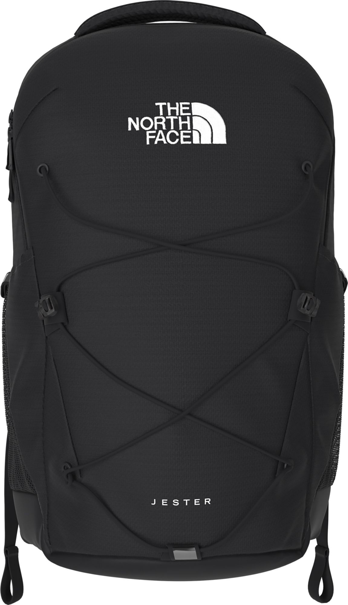 north face black backpack on sale The Borealis Commuter Laptop Backpack, Blk/Blk-NPF, OSFA The North Face Borealis backpack features a padded laptop sleeve to keep your tech safe and secure on the go The North Face Borealis Backpack