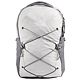 Tnf Wht Mtl Melng/Mid Gry