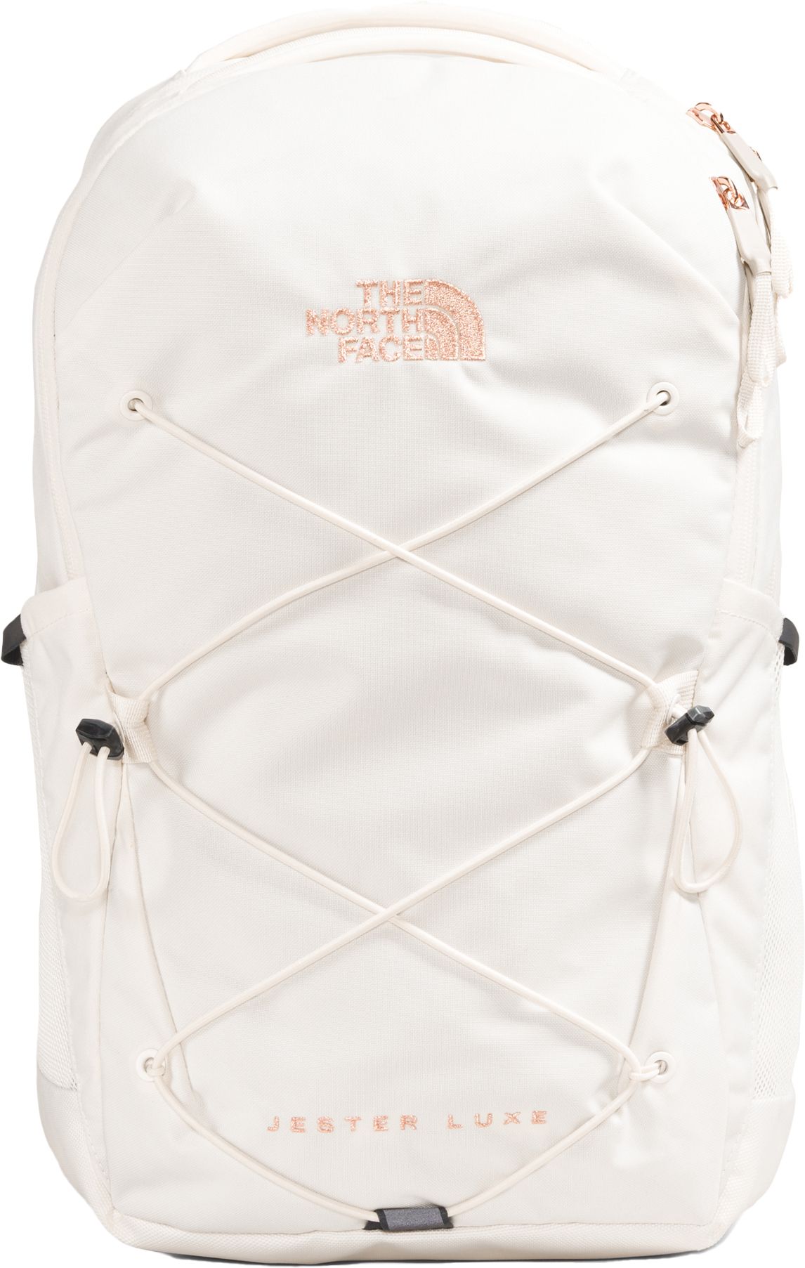 White/Metallic Gold
