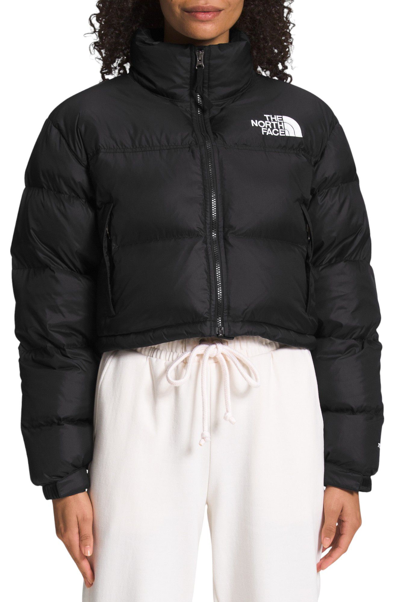 The North Face Women's Nuptse Short Jacket