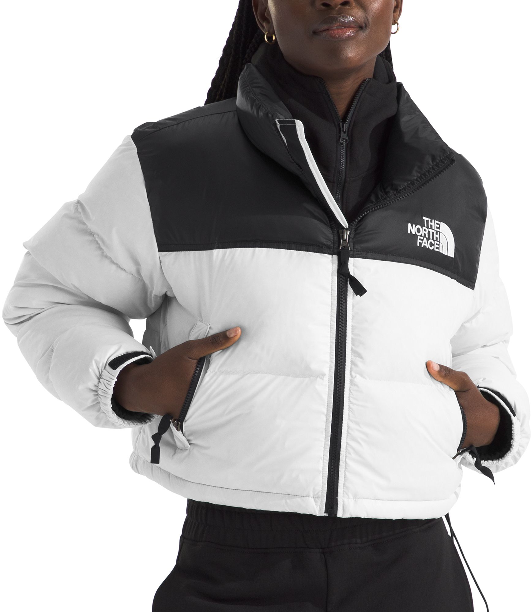 White Dune/TNF Black