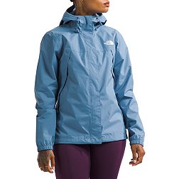 Womens The North Face Flare 2 (Minoqua) Puffer Insulated 550-Down Jacket  Black