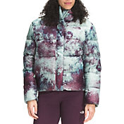The North Face Women's Printed City Standard Down Puffer