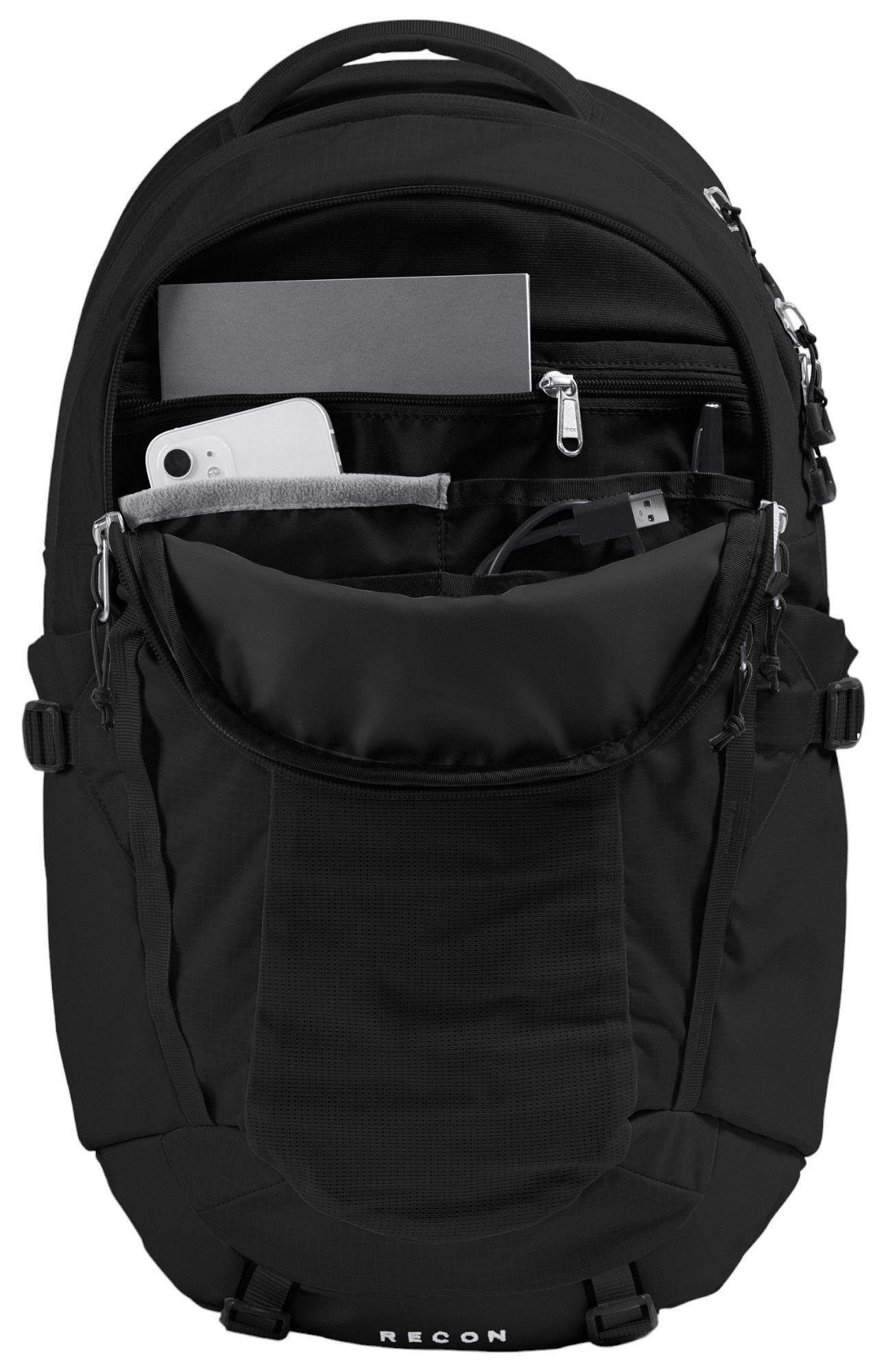 TNF Black/TNF Black