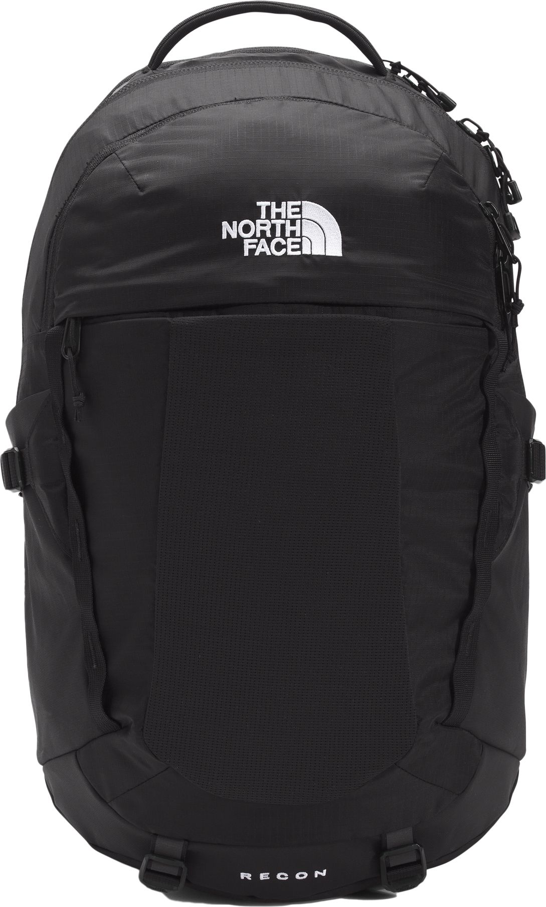 Photos - Backpack The North Face Women's Recon , TNF Black/TNF Black 21TNOWWRCNLX21X 