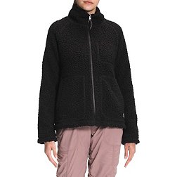 The North Face Women's Ridge Fleece Full-Zip Jacket