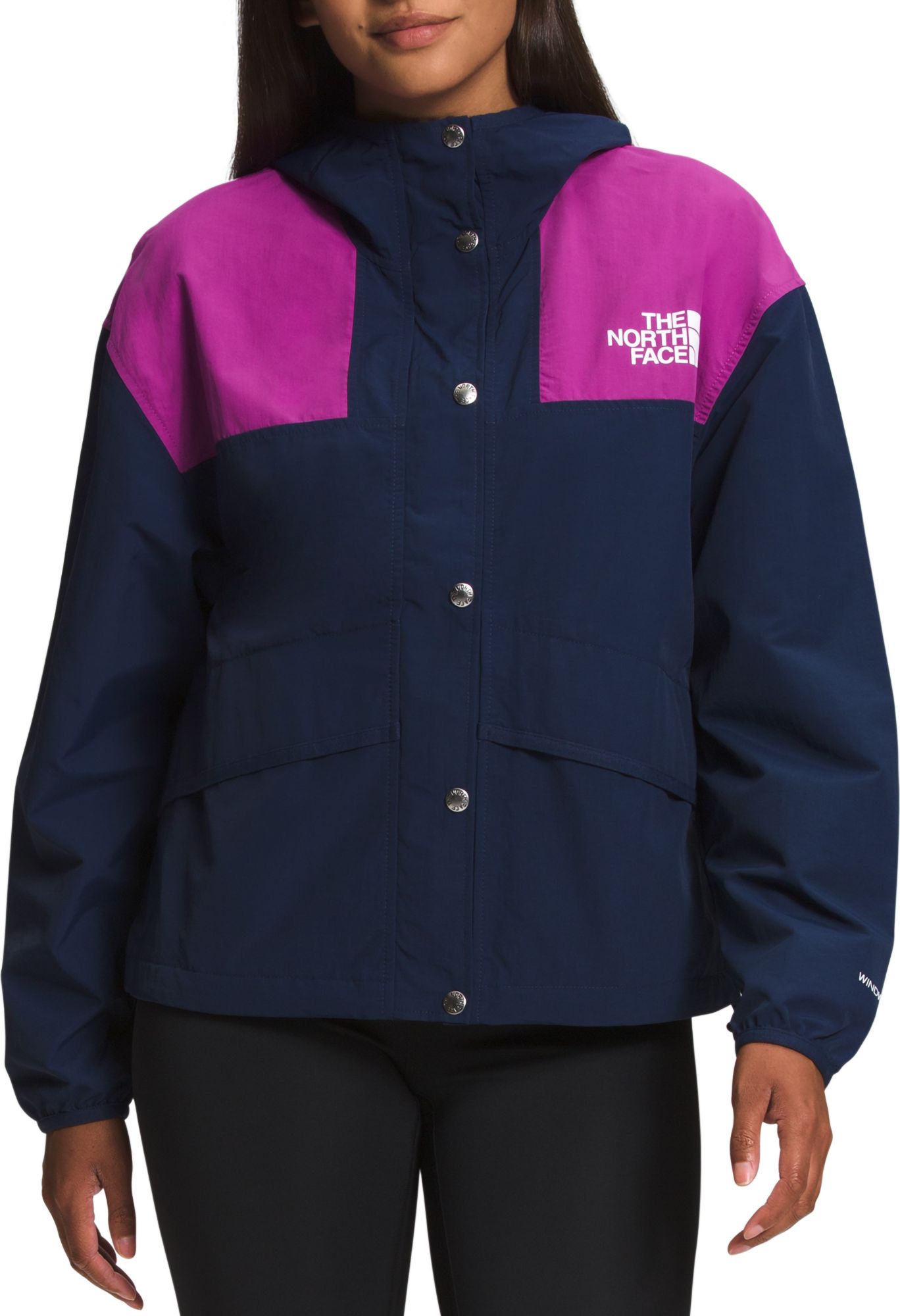 The North Face Women's 86 Mountain Wind Jacket