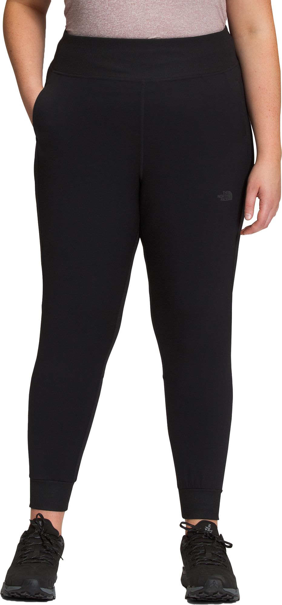 TNF Black
