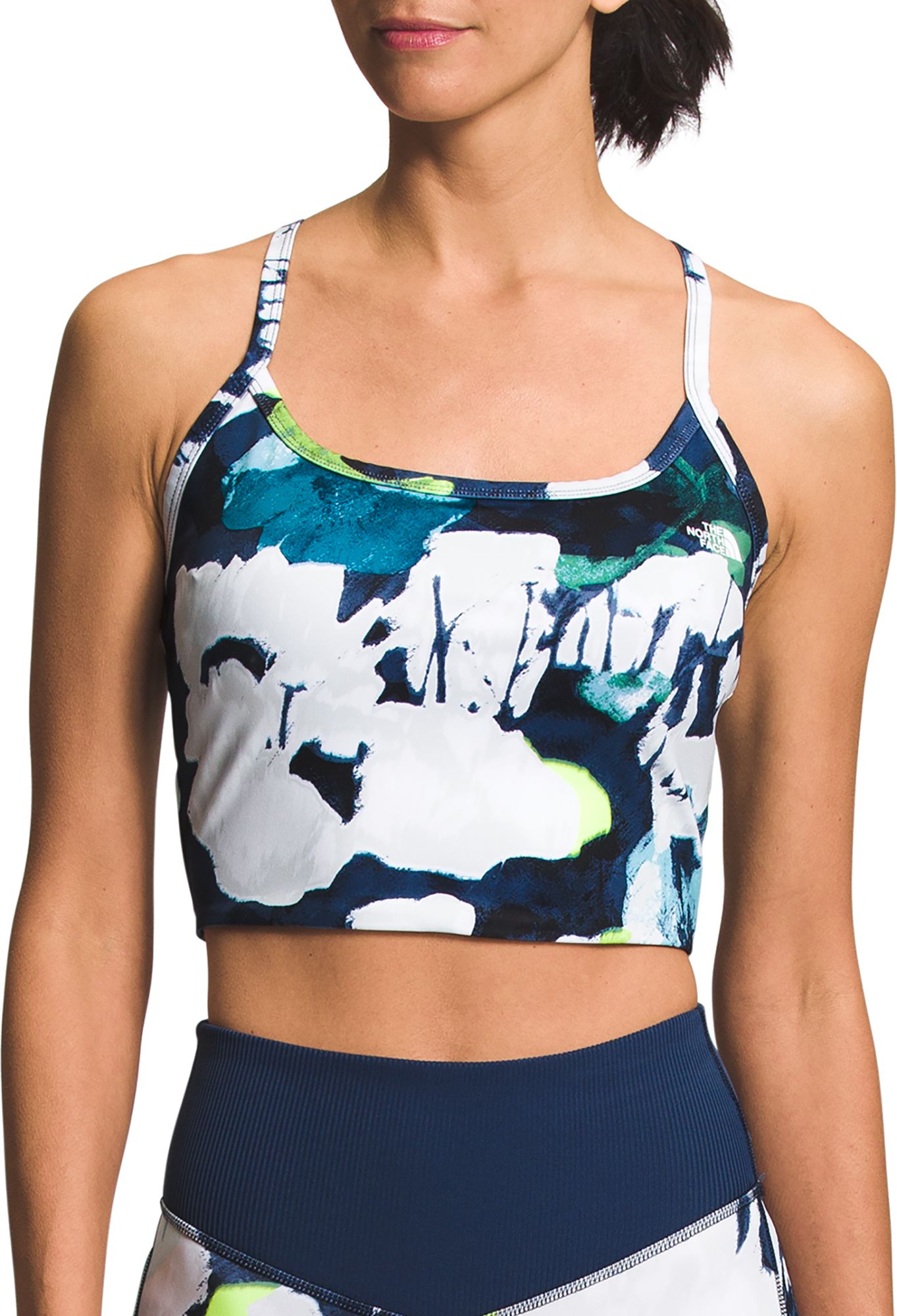 Summit Nvy Abstrct Floral