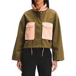 The North Face Women's M66 Utility Field Jacket