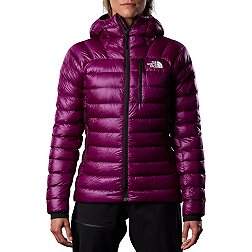 The North Face Women's Summit Down Hooded Jacket
