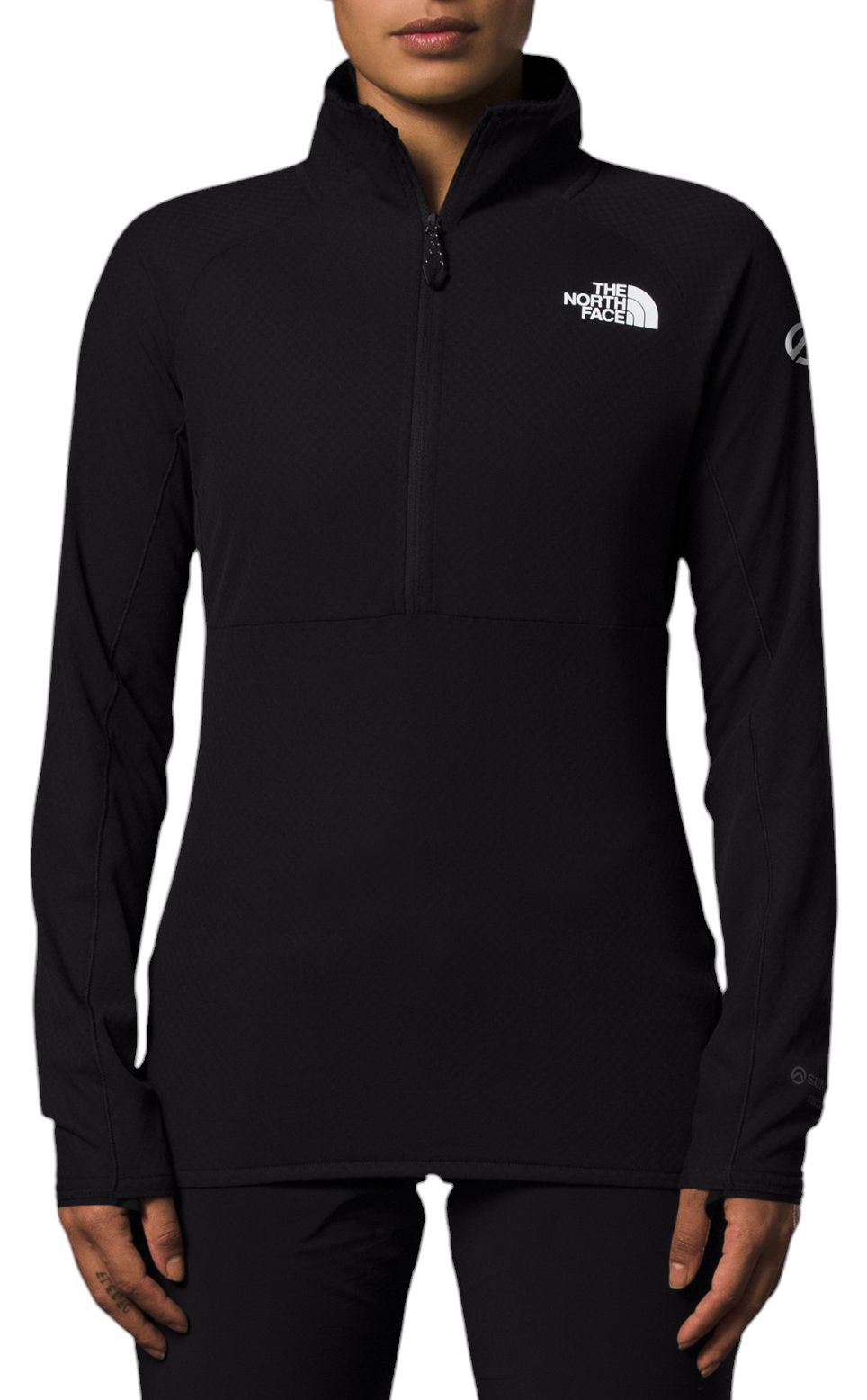 The North Face Women's Summit FUTUREFLEECE LT ½ Zip Jacket