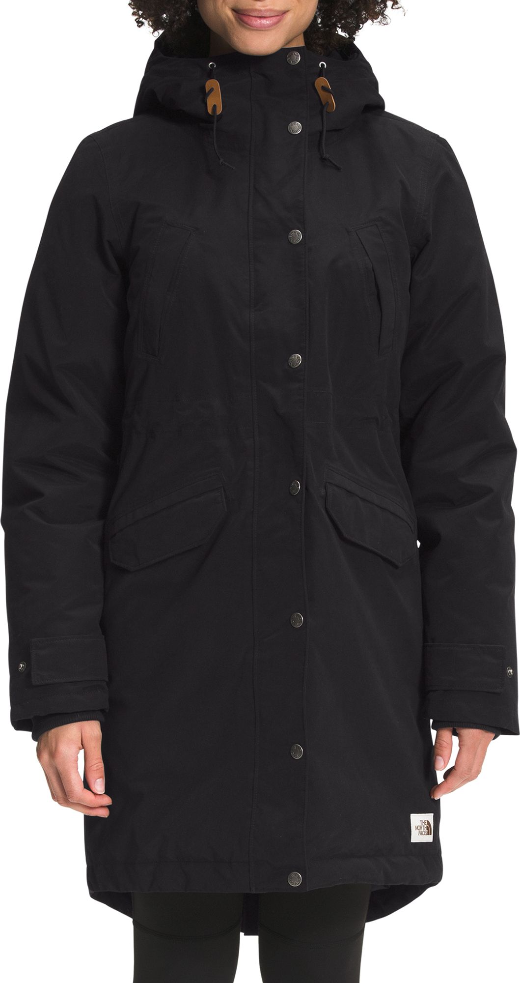TNF Black