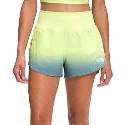 The North Face Women's Printed Arque 3'' Shorts