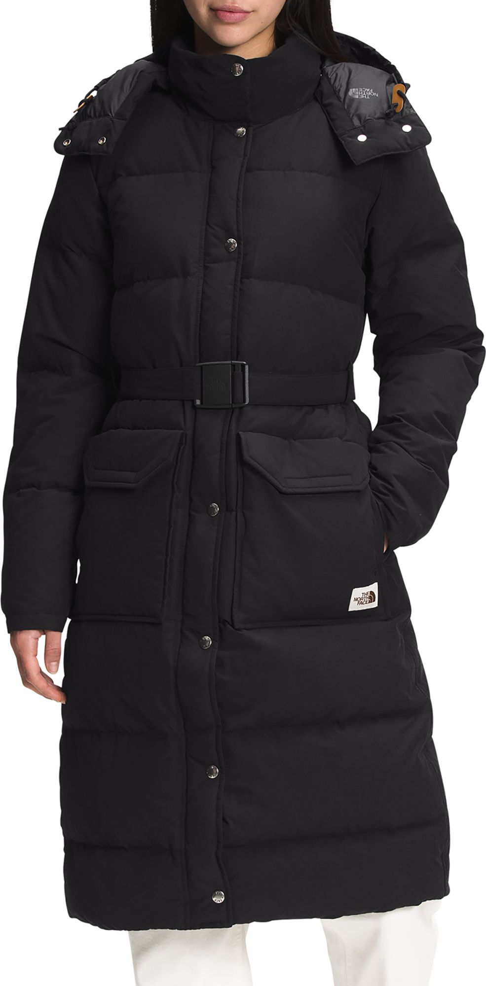 TNF Black