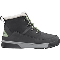 The North Face Women&#x27;s Sierra Mid Waterproof Winter Boots - Asphalt Grey