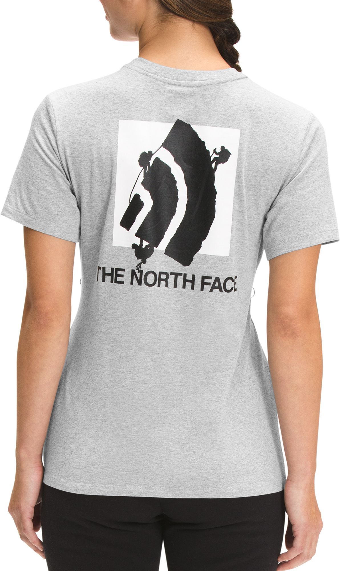 Tnf Light Grey Heather