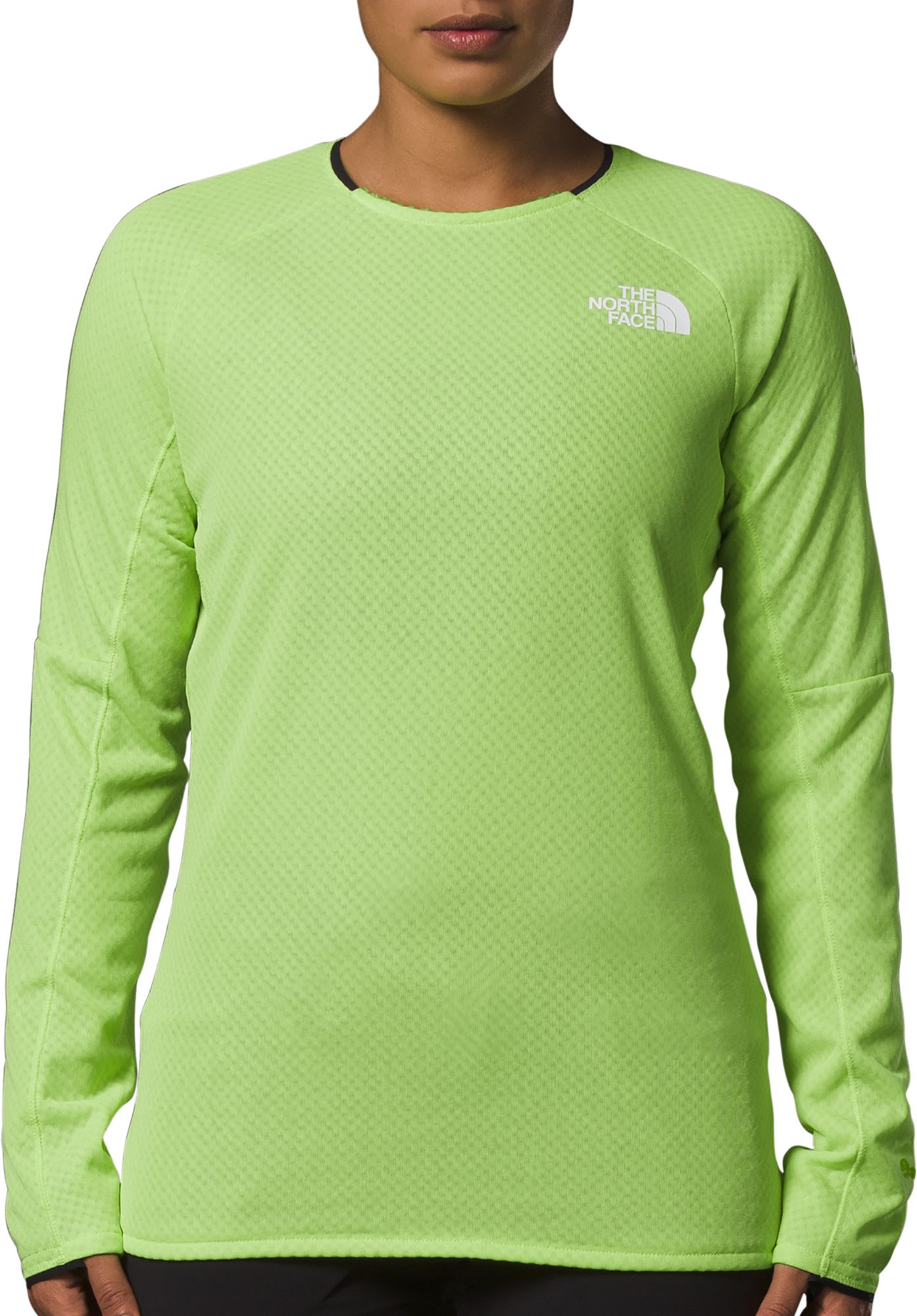 The North Face Women's Summit FUTUREFLEECE Crewneck Sweater