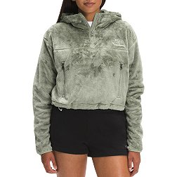 The North Face Women's Osito 1/4 Zip Hoodie