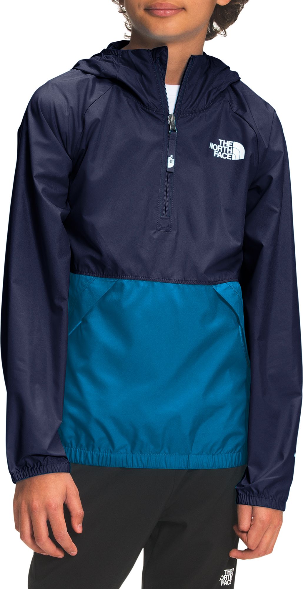 The North Face Youth Packable Wind Jacket
