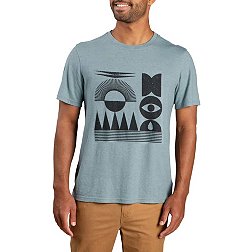 Toad&Co Men's Hemp Daily Graphic T-Shirt