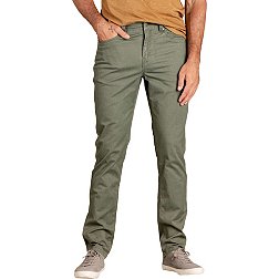 Toad&Co Men's Mission Ridge 5 Pocket Lean Pants