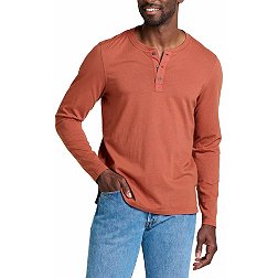 Toad&Co Men's Primo Long Sleeve Henley