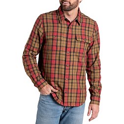 Toad&Co Men's Ranchero Long Sleeve Shirt