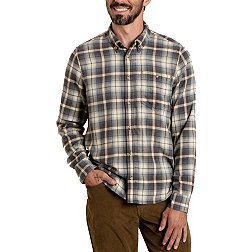 Toad & Co. Men's Airsmyth Long Sleeve Shirt