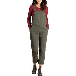 Toad&Co Women's Huron Overalls