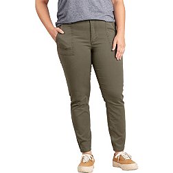 Toad&Co Women's Earthworks Ankle Pants