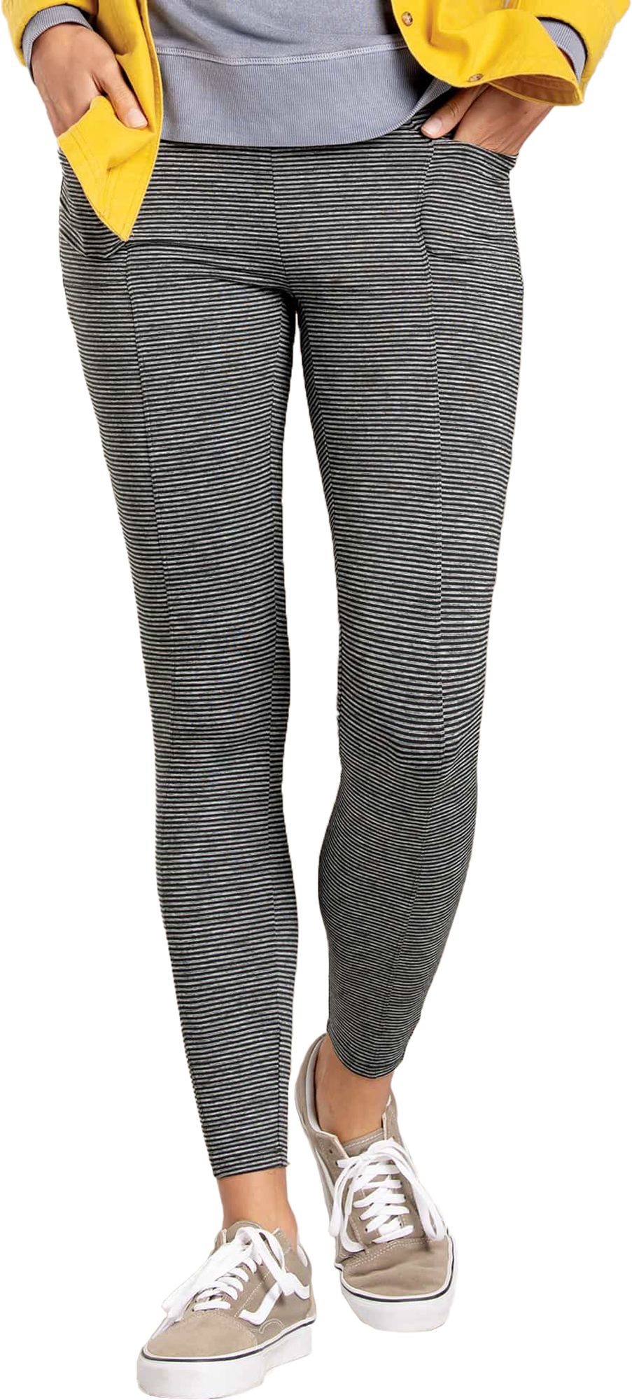 Black Marled Stripe