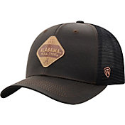 Top of the World Men's Alabama Crimson Tide Elm Adjustable Black Hat