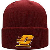 Top of the World Men's Central Michigan Chippewas Maroon Cuff Knit Beanie
