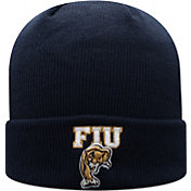 Top of the World Men's FIU Golden Panthers Blue Cuff Knit Beanie