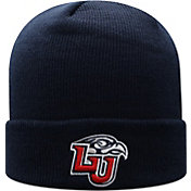 Top of the World Men's Liberty Flames Navy Cuff Knit Beanie