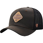 Top of the World Men's Indiana Hoosiers Elm Adjustable Black Hat
