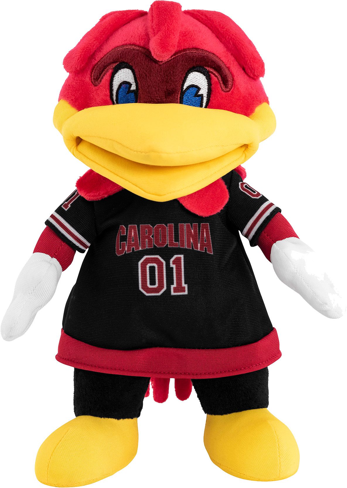 Uncanny Brands South Carolina Gamecocks 10" Mascot Plush