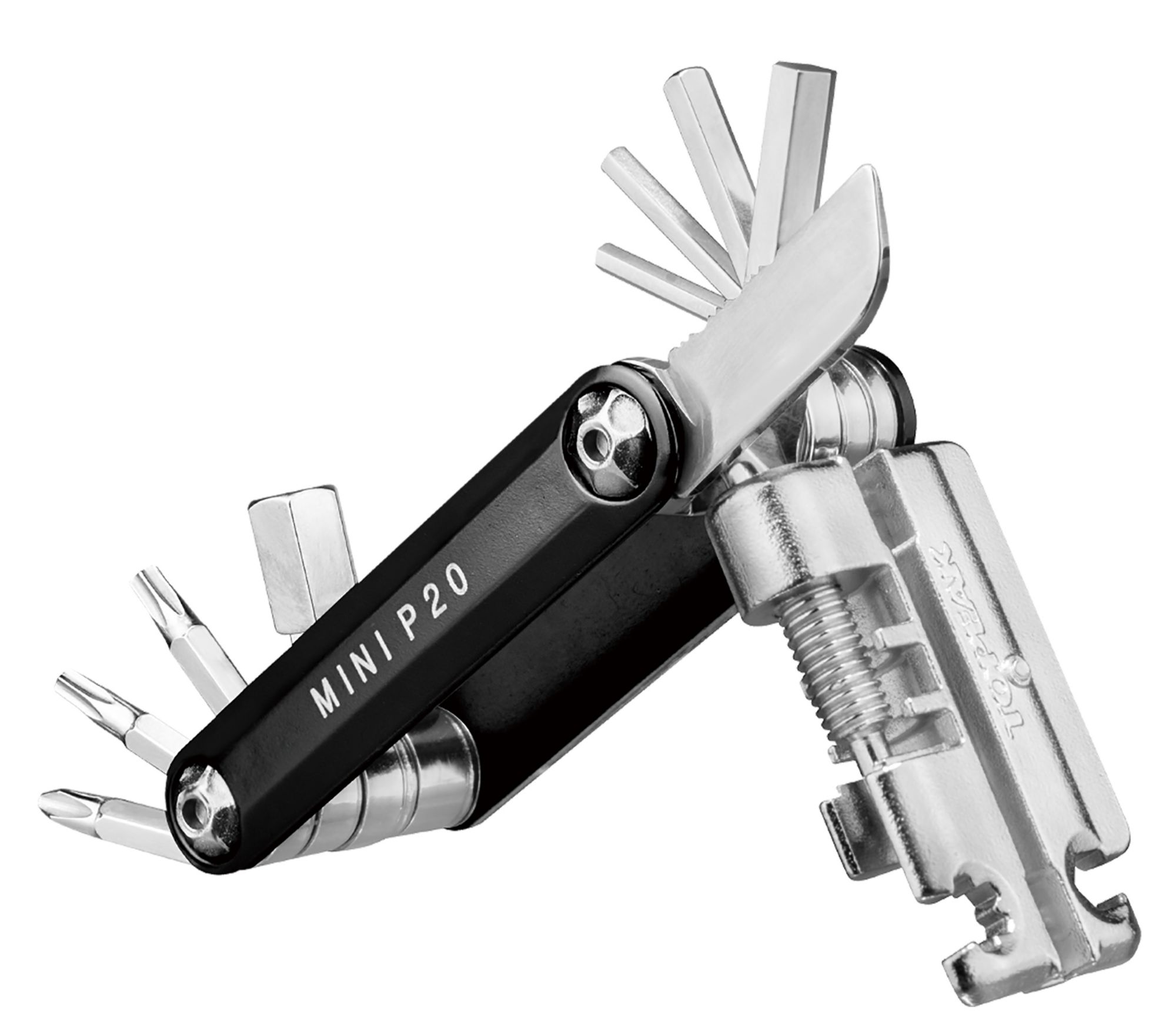 Topeak mini P20 multitool