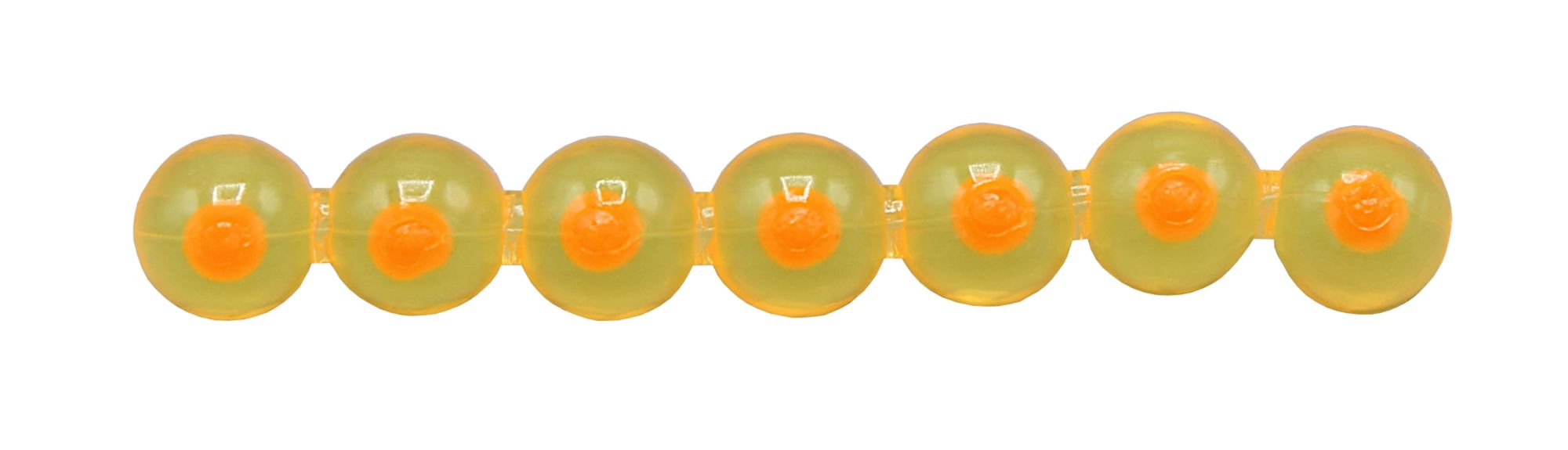 Lickem Lures Candy Egg Chain - No Color