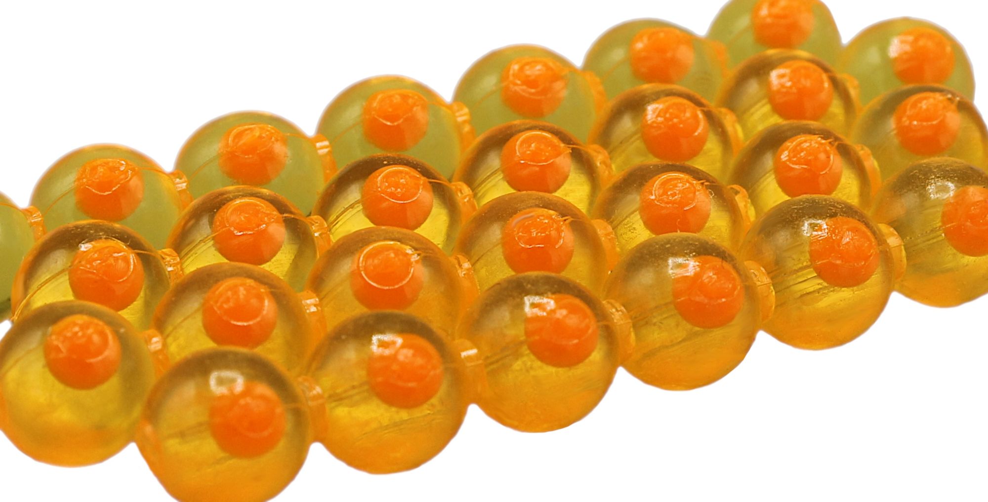 Chartreuse Yellow/Orange