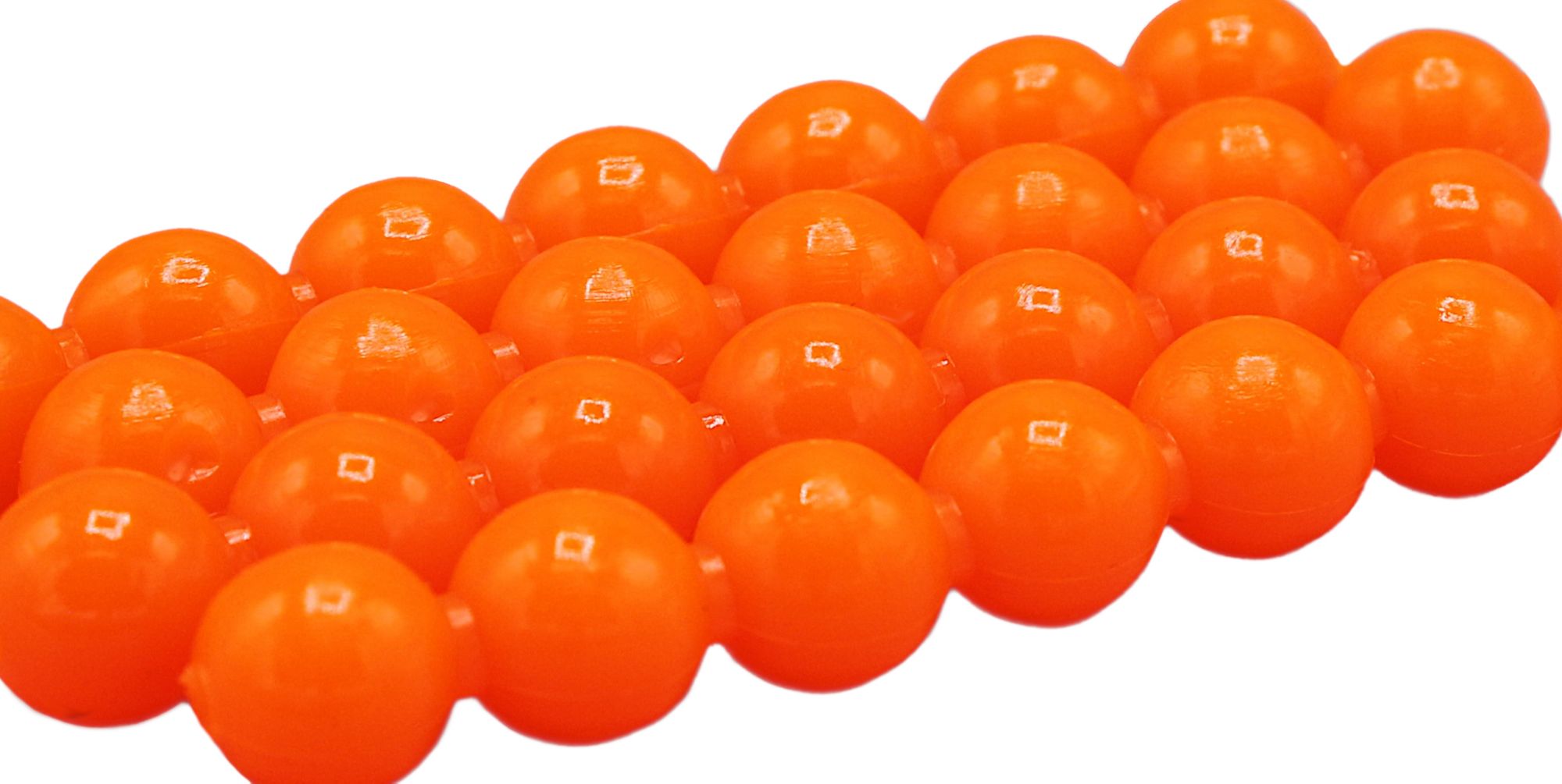 Fluorescent Orange