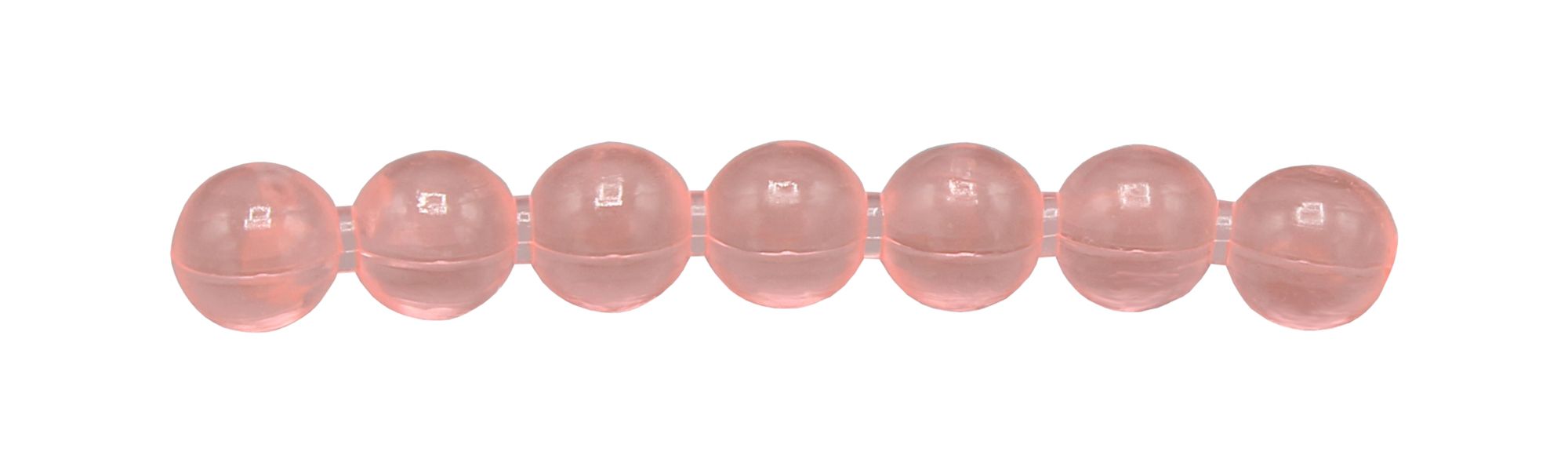 Transparent Peach
