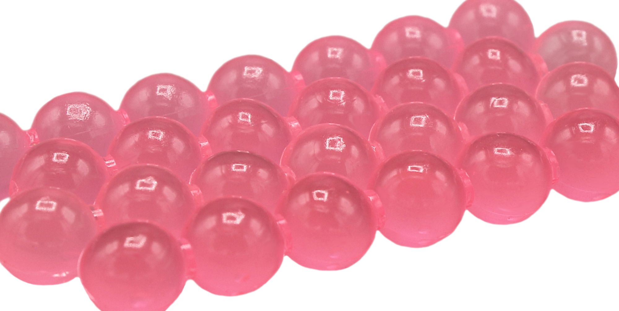 Transparent Pink
