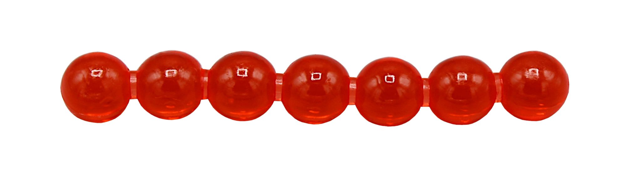 Transparent Red