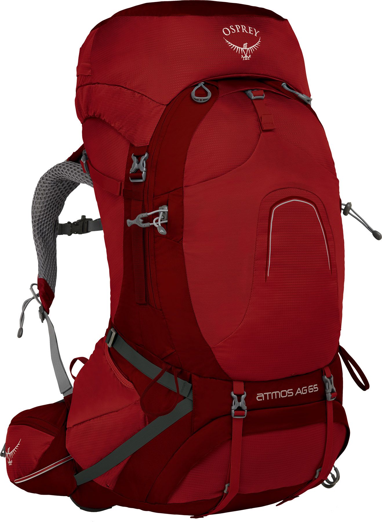 Rigby Red