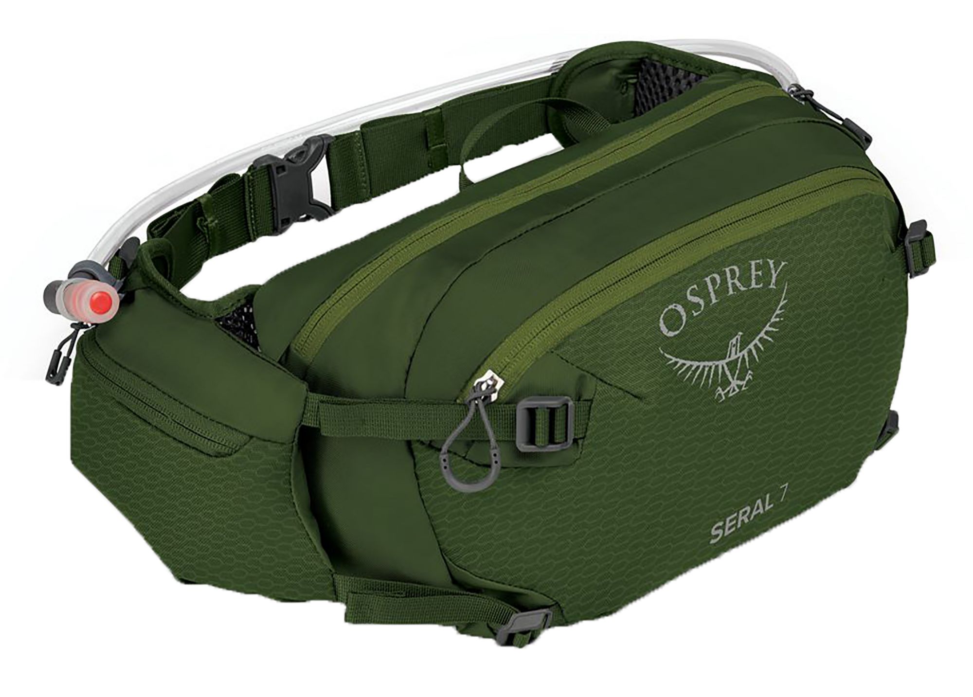 Osprey Seral 7 Bike Hydration Waist Pack - Green