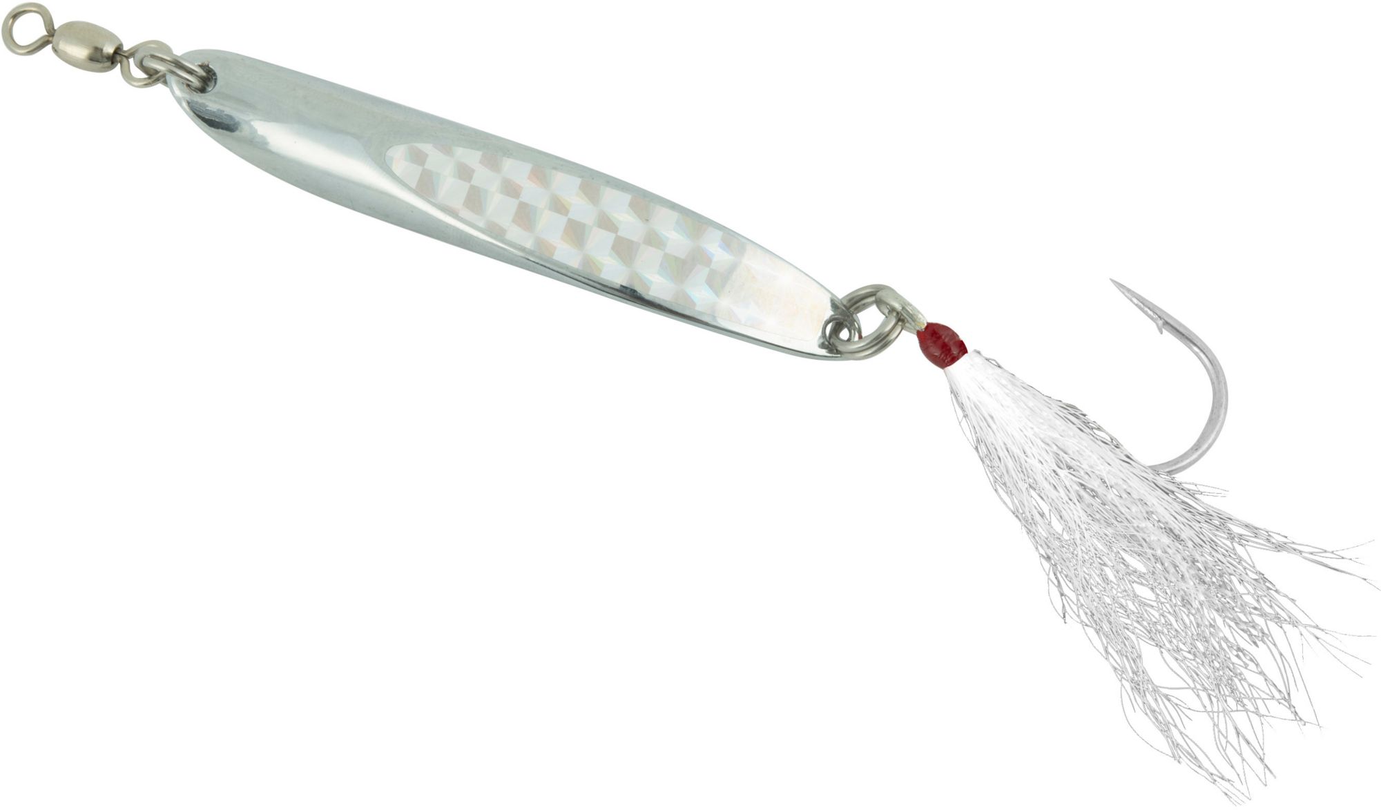 Tsunami Midwave Single Hook with Bucktail Jig