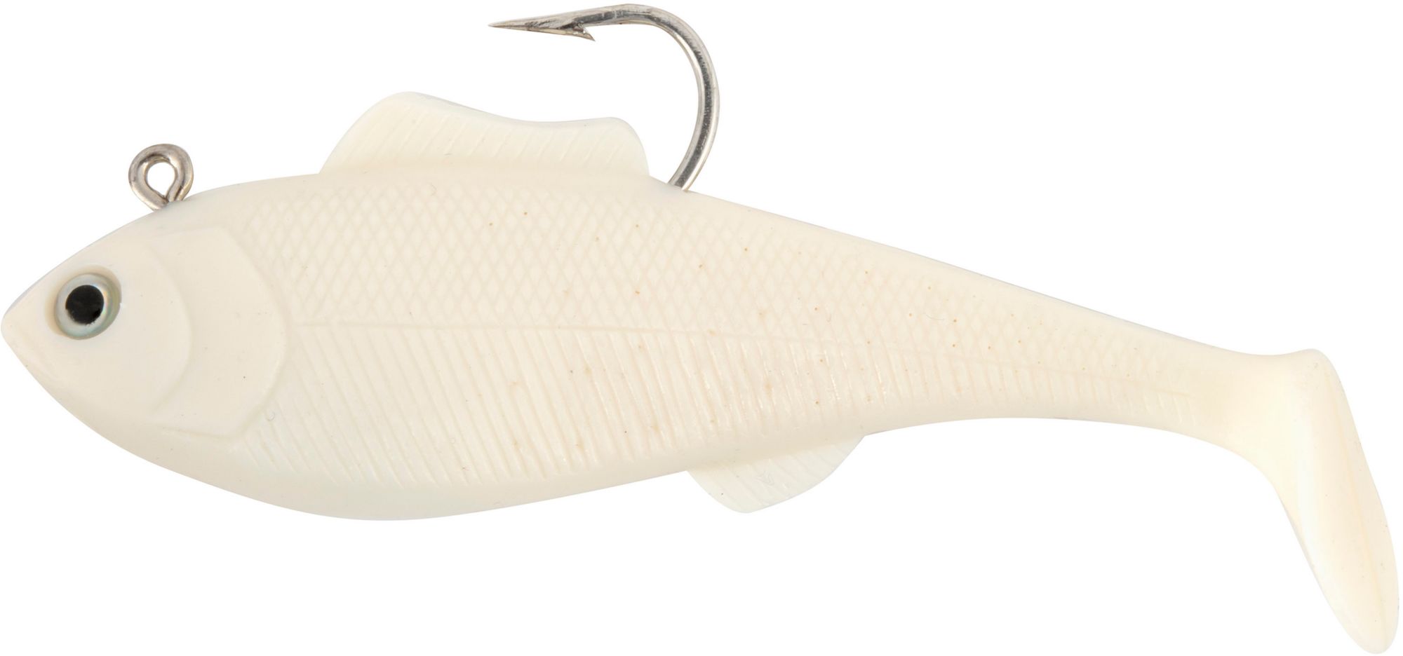 Tsunami Holographic Swim Shad Soft Bait- Deep