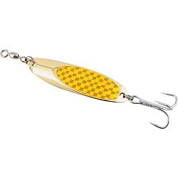 Fishing Spoons with Treble Hook